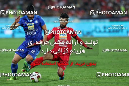 913082, Tehran, [*parameter:4*], لیگ برتر فوتبال ایران، Persian Gulf Cup، Week 10، First Leg، Persepolis 1 v 0 Esteghlal on 2017/10/26 at Azadi Stadium