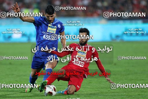913152, Tehran, [*parameter:4*], لیگ برتر فوتبال ایران، Persian Gulf Cup، Week 10، First Leg، Persepolis 1 v 0 Esteghlal on 2017/10/26 at Azadi Stadium