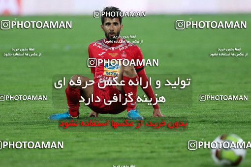 913080, Tehran, [*parameter:4*], لیگ برتر فوتبال ایران، Persian Gulf Cup، Week 10، First Leg، Persepolis 1 v 0 Esteghlal on 2017/10/26 at Azadi Stadium