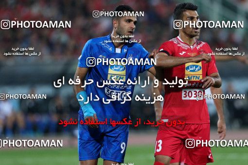 913217, Tehran, [*parameter:4*], لیگ برتر فوتبال ایران، Persian Gulf Cup، Week 10، First Leg، Persepolis 1 v 0 Esteghlal on 2017/10/26 at Azadi Stadium