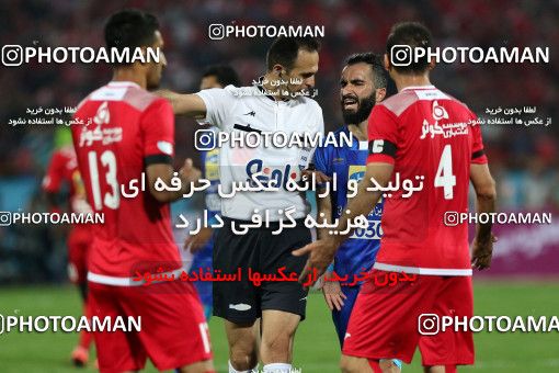 913091, Tehran, [*parameter:4*], لیگ برتر فوتبال ایران، Persian Gulf Cup، Week 10، First Leg، Persepolis 1 v 0 Esteghlal on 2017/10/26 at Azadi Stadium