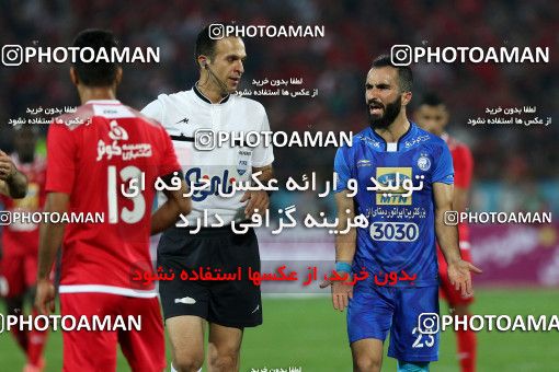 913212, Tehran, [*parameter:4*], لیگ برتر فوتبال ایران، Persian Gulf Cup، Week 10، First Leg، Persepolis 1 v 0 Esteghlal on 2017/10/26 at Azadi Stadium