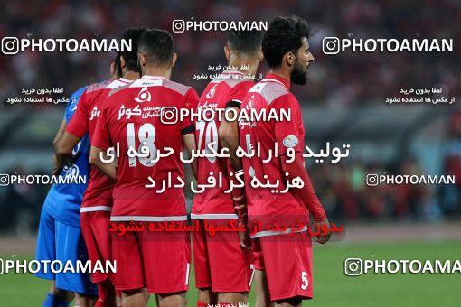 913179, Tehran, [*parameter:4*], لیگ برتر فوتبال ایران، Persian Gulf Cup، Week 10، First Leg، Persepolis 1 v 0 Esteghlal on 2017/10/26 at Azadi Stadium