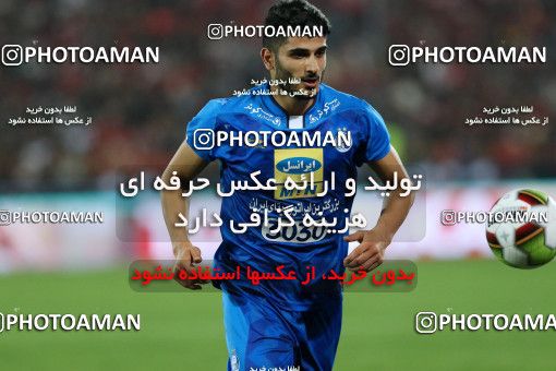 913185, Tehran, [*parameter:4*], لیگ برتر فوتبال ایران، Persian Gulf Cup، Week 10، First Leg، Persepolis 1 v 0 Esteghlal on 2017/10/26 at Azadi Stadium