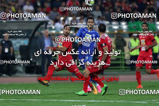 913222, Tehran, [*parameter:4*], لیگ برتر فوتبال ایران، Persian Gulf Cup، Week 10، First Leg، Persepolis 1 v 0 Esteghlal on 2017/10/26 at Azadi Stadium