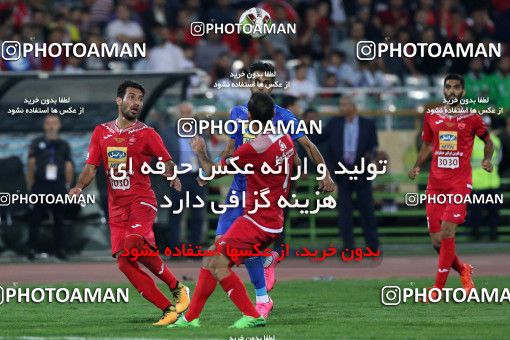 913229, Tehran, [*parameter:4*], لیگ برتر فوتبال ایران، Persian Gulf Cup، Week 10، First Leg، Persepolis 1 v 0 Esteghlal on 2017/10/26 at Azadi Stadium