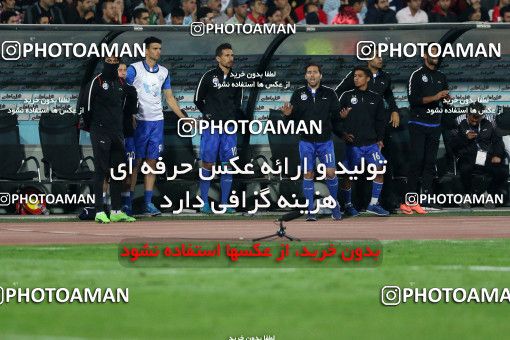 913311, Tehran, [*parameter:4*], لیگ برتر فوتبال ایران، Persian Gulf Cup، Week 10، First Leg، Persepolis 1 v 0 Esteghlal on 2017/10/26 at Azadi Stadium