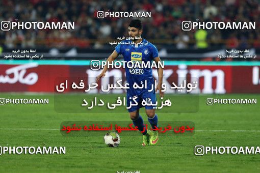 913308, Tehran, [*parameter:4*], لیگ برتر فوتبال ایران، Persian Gulf Cup، Week 10، First Leg، Persepolis 1 v 0 Esteghlal on 2017/10/26 at Azadi Stadium