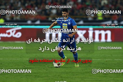 913292, Tehran, [*parameter:4*], لیگ برتر فوتبال ایران، Persian Gulf Cup، Week 10، First Leg، Persepolis 1 v 0 Esteghlal on 2017/10/26 at Azadi Stadium