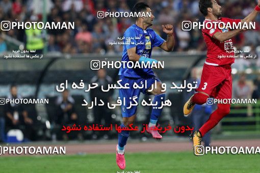 913299, Tehran, [*parameter:4*], لیگ برتر فوتبال ایران، Persian Gulf Cup، Week 10، First Leg، Persepolis 1 v 0 Esteghlal on 2017/10/26 at Azadi Stadium