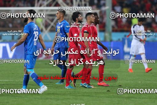 913244, Tehran, [*parameter:4*], لیگ برتر فوتبال ایران، Persian Gulf Cup، Week 10، First Leg، Persepolis 1 v 0 Esteghlal on 2017/10/26 at Azadi Stadium