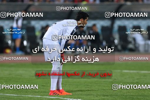 913337, Tehran, [*parameter:4*], لیگ برتر فوتبال ایران، Persian Gulf Cup، Week 10، First Leg، Persepolis 1 v 0 Esteghlal on 2017/10/26 at Azadi Stadium