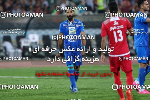 913368, Tehran, [*parameter:4*], لیگ برتر فوتبال ایران، Persian Gulf Cup، Week 10، First Leg، Persepolis 1 v 0 Esteghlal on 2017/10/26 at Azadi Stadium