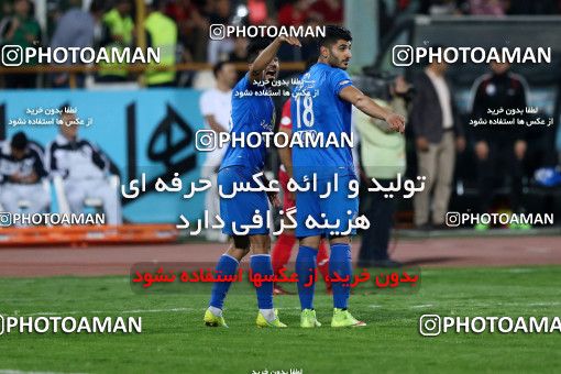 913340, Tehran, [*parameter:4*], لیگ برتر فوتبال ایران، Persian Gulf Cup، Week 10، First Leg، Persepolis 1 v 0 Esteghlal on 2017/10/26 at Azadi Stadium