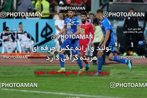 913242, Tehran, [*parameter:4*], لیگ برتر فوتبال ایران، Persian Gulf Cup، Week 10، First Leg، Persepolis 1 v 0 Esteghlal on 2017/10/26 at Azadi Stadium