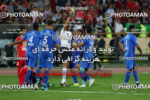 913352, Tehran, [*parameter:4*], لیگ برتر فوتبال ایران، Persian Gulf Cup، Week 10، First Leg، Persepolis 1 v 0 Esteghlal on 2017/10/26 at Azadi Stadium