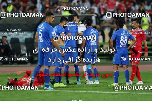 913260, Tehran, [*parameter:4*], لیگ برتر فوتبال ایران، Persian Gulf Cup، Week 10، First Leg، Persepolis 1 v 0 Esteghlal on 2017/10/26 at Azadi Stadium