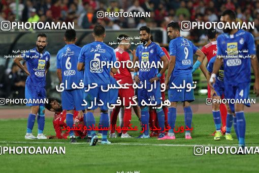 913304, Tehran, [*parameter:4*], لیگ برتر فوتبال ایران، Persian Gulf Cup، Week 10، First Leg، Persepolis 1 v 0 Esteghlal on 2017/10/26 at Azadi Stadium