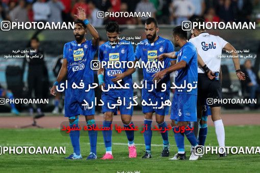 913230, Tehran, [*parameter:4*], لیگ برتر فوتبال ایران، Persian Gulf Cup، Week 10، First Leg، Persepolis 1 v 0 Esteghlal on 2017/10/26 at Azadi Stadium