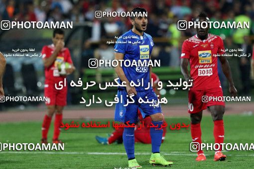 913231, Tehran, [*parameter:4*], لیگ برتر فوتبال ایران، Persian Gulf Cup، Week 10، First Leg، Persepolis 1 v 0 Esteghlal on 2017/10/26 at Azadi Stadium