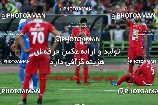913278, Tehran, [*parameter:4*], لیگ برتر فوتبال ایران، Persian Gulf Cup، Week 10، First Leg، Persepolis 1 v 0 Esteghlal on 2017/10/26 at Azadi Stadium