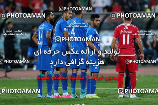 913335, Tehran, [*parameter:4*], لیگ برتر فوتبال ایران، Persian Gulf Cup، Week 10، First Leg، Persepolis 1 v 0 Esteghlal on 2017/10/26 at Azadi Stadium