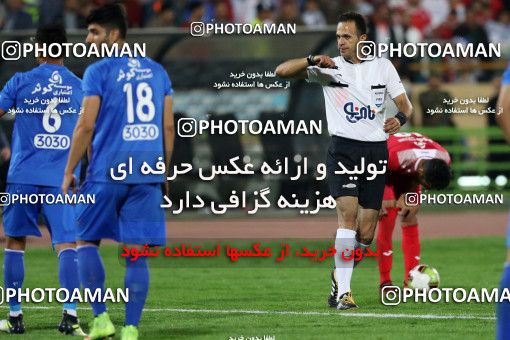 913261, Tehran, [*parameter:4*], لیگ برتر فوتبال ایران، Persian Gulf Cup، Week 10، First Leg، Persepolis 1 v 0 Esteghlal on 2017/10/26 at Azadi Stadium