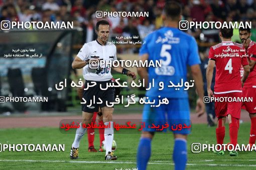 913338, Tehran, [*parameter:4*], لیگ برتر فوتبال ایران، Persian Gulf Cup، Week 10، First Leg، Persepolis 1 v 0 Esteghlal on 2017/10/26 at Azadi Stadium