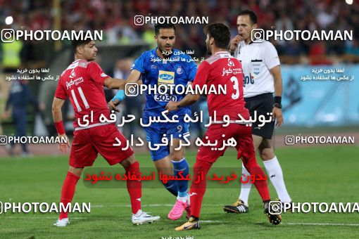913314, Tehran, [*parameter:4*], لیگ برتر فوتبال ایران، Persian Gulf Cup، Week 10، First Leg، Persepolis 1 v 0 Esteghlal on 2017/10/26 at Azadi Stadium