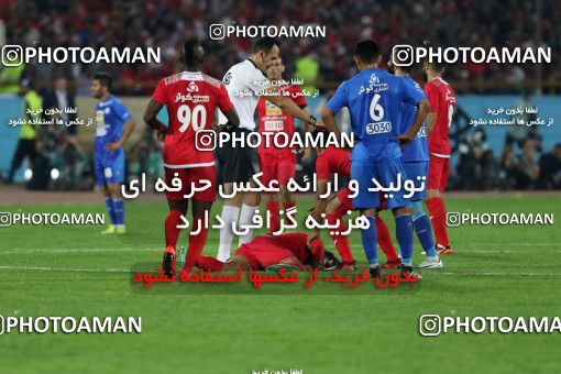 913269, Tehran, [*parameter:4*], لیگ برتر فوتبال ایران، Persian Gulf Cup، Week 10، First Leg، Persepolis 1 v 0 Esteghlal on 2017/10/26 at Azadi Stadium