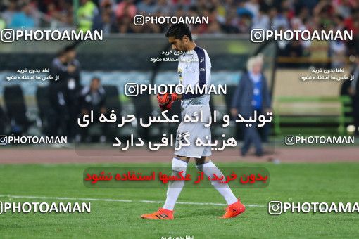 913358, Tehran, [*parameter:4*], لیگ برتر فوتبال ایران، Persian Gulf Cup، Week 10، First Leg، Persepolis 1 v 0 Esteghlal on 2017/10/26 at Azadi Stadium