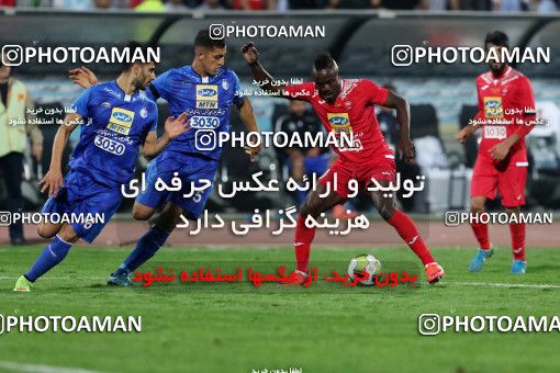 913344, Tehran, [*parameter:4*], لیگ برتر فوتبال ایران، Persian Gulf Cup، Week 10، First Leg، Persepolis 1 v 0 Esteghlal on 2017/10/26 at Azadi Stadium