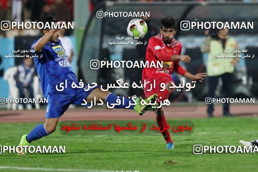 913310, Tehran, [*parameter:4*], لیگ برتر فوتبال ایران، Persian Gulf Cup، Week 10، First Leg، Persepolis 1 v 0 Esteghlal on 2017/10/26 at Azadi Stadium