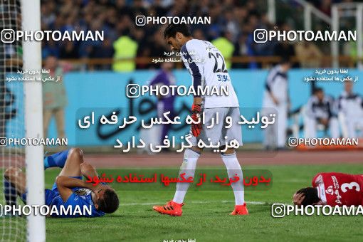 913343, Tehran, [*parameter:4*], لیگ برتر فوتبال ایران، Persian Gulf Cup، Week 10، First Leg، Persepolis 1 v 0 Esteghlal on 2017/10/26 at Azadi Stadium