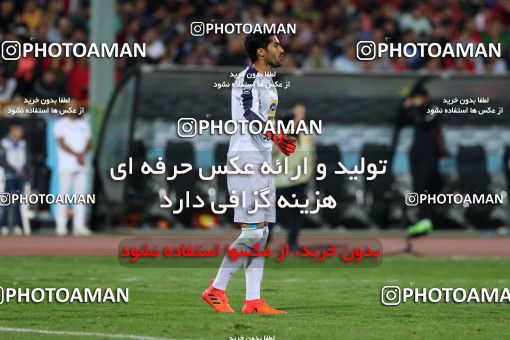 913348, Tehran, [*parameter:4*], لیگ برتر فوتبال ایران، Persian Gulf Cup، Week 10، First Leg، Persepolis 1 v 0 Esteghlal on 2017/10/26 at Azadi Stadium