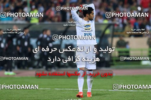 913241, Tehran, [*parameter:4*], لیگ برتر فوتبال ایران، Persian Gulf Cup، Week 10، First Leg، Persepolis 1 v 0 Esteghlal on 2017/10/26 at Azadi Stadium
