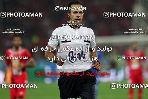 913691, Tehran, [*parameter:4*], لیگ برتر فوتبال ایران، Persian Gulf Cup، Week 10، First Leg، Persepolis 1 v 0 Esteghlal on 2017/10/26 at Azadi Stadium
