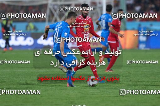 913727, Tehran, [*parameter:4*], لیگ برتر فوتبال ایران، Persian Gulf Cup، Week 10، First Leg، Persepolis 1 v 0 Esteghlal on 2017/10/26 at Azadi Stadium