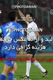 913556, Tehran, [*parameter:4*], لیگ برتر فوتبال ایران، Persian Gulf Cup، Week 10، First Leg، Persepolis 1 v 0 Esteghlal on 2017/10/26 at Azadi Stadium
