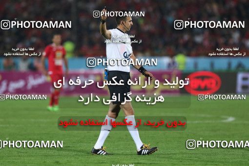 913589, Tehran, [*parameter:4*], لیگ برتر فوتبال ایران، Persian Gulf Cup، Week 10، First Leg، Persepolis 1 v 0 Esteghlal on 2017/10/26 at Azadi Stadium