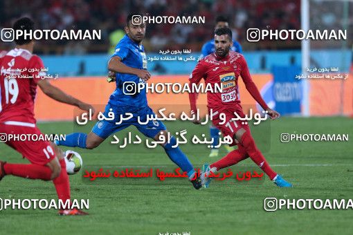 913580, Tehran, [*parameter:4*], لیگ برتر فوتبال ایران، Persian Gulf Cup، Week 10، First Leg، Persepolis 1 v 0 Esteghlal on 2017/10/26 at Azadi Stadium