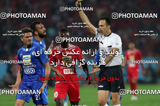 913715, Tehran, [*parameter:4*], لیگ برتر فوتبال ایران، Persian Gulf Cup، Week 10، First Leg، Persepolis 1 v 0 Esteghlal on 2017/10/26 at Azadi Stadium