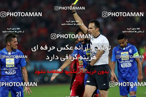 913722, Tehran, [*parameter:4*], لیگ برتر فوتبال ایران، Persian Gulf Cup، Week 10، First Leg، Persepolis 1 v 0 Esteghlal on 2017/10/26 at Azadi Stadium