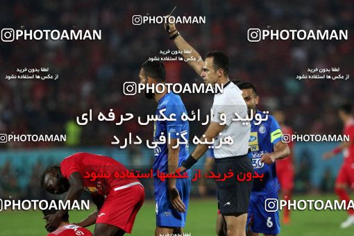 913562, Tehran, [*parameter:4*], لیگ برتر فوتبال ایران، Persian Gulf Cup، Week 10، First Leg، Persepolis 1 v 0 Esteghlal on 2017/10/26 at Azadi Stadium