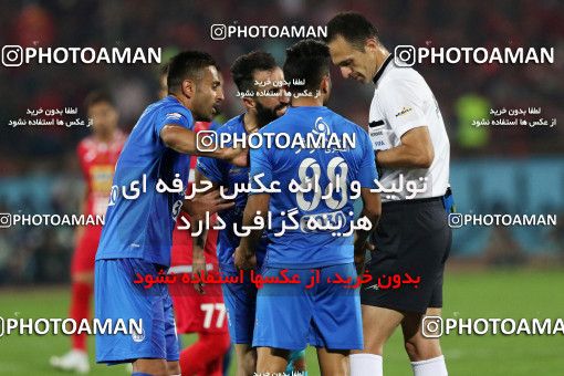 913546, Tehran, [*parameter:4*], لیگ برتر فوتبال ایران، Persian Gulf Cup، Week 10، First Leg، Persepolis 1 v 0 Esteghlal on 2017/10/26 at Azadi Stadium