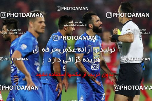 913644, Tehran, [*parameter:4*], لیگ برتر فوتبال ایران، Persian Gulf Cup، Week 10، First Leg، Persepolis 1 v 0 Esteghlal on 2017/10/26 at Azadi Stadium
