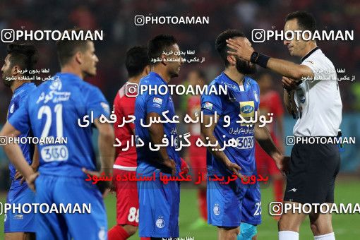 913575, Tehran, [*parameter:4*], لیگ برتر فوتبال ایران، Persian Gulf Cup، Week 10، First Leg، Persepolis 1 v 0 Esteghlal on 2017/10/26 at Azadi Stadium