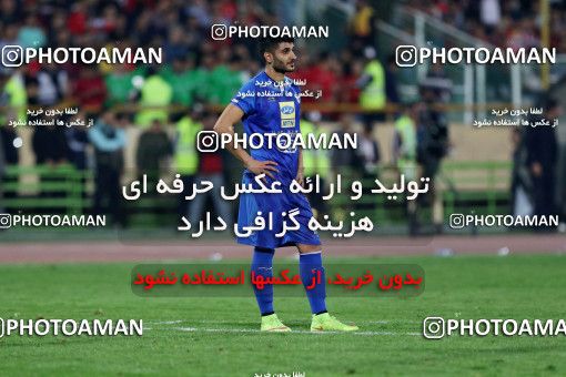 913701, Tehran, [*parameter:4*], لیگ برتر فوتبال ایران، Persian Gulf Cup، Week 10، First Leg، Persepolis 1 v 0 Esteghlal on 2017/10/26 at Azadi Stadium