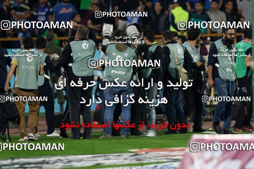 913597, Tehran, [*parameter:4*], لیگ برتر فوتبال ایران، Persian Gulf Cup، Week 10، First Leg، Persepolis 1 v 0 Esteghlal on 2017/10/26 at Azadi Stadium