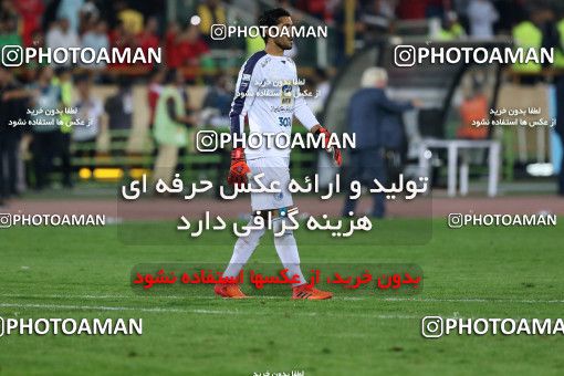 913565, Tehran, [*parameter:4*], لیگ برتر فوتبال ایران، Persian Gulf Cup، Week 10، First Leg، Persepolis 1 v 0 Esteghlal on 2017/10/26 at Azadi Stadium
